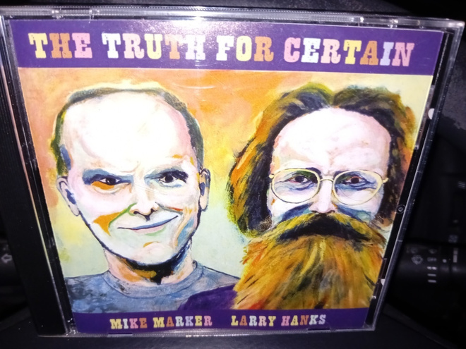 CD Marker & Hanks : The truth for Certain ( SIS POSTIKULU