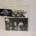 GUNS 'N' ROSES - DON'T CRY/SHADOW OF YOUR LOVE EX+/EX+ 7" - pikkukuva 1