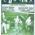 SHAM 69 live at the vortex london 3/1/1978 ...uk classic - pikkukuva 1