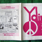 Ydin-lehden 20-vuotisjuhlan ohjelma vuodelta 1986 - pikkukuva 1