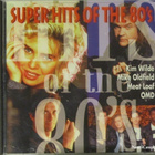 Various • Super Hits Of The 80's CD - pikkukuva 1