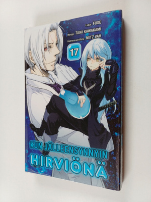 Toyomasa FusE ym. : Kun jälleensynnyin hirviönä 17