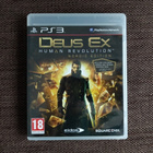 Deus Ex Human Revolution Nordic Edition PS3 CIB sis. koodi! - pikkukuva 1