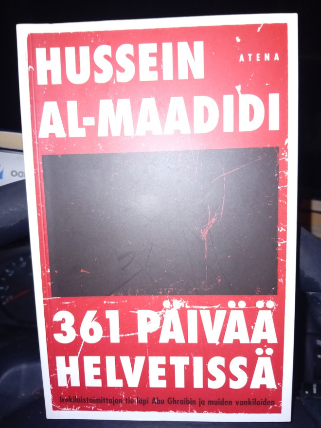 Huusin Al-Maadidi : 361 päivää helvetissä ( SIS POSTIKULU )