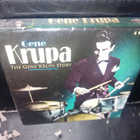 4 CD Gene Krupa : THE GENE KRUPA STORY ( UUSI ) - pikkukuva 1