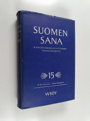Suomen sana 15