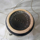 Vintage Scheurich keramiikka maljakko West-Germany - pikkukuva 5