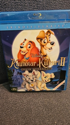 Kaunotar ja kulkuri II - Pepin seikkailut