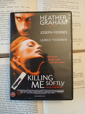 Killing Me Softly / Pimeyden syli (DVD)