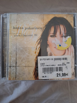 Hanna Pakarinen
