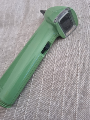Retro korvan tähystin , otoskooppi