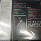 CHARLIE PARKER - CHARLIE PARKER EX+/EX+ LP - pikkukuva 2