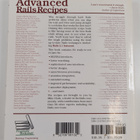 Mike Clark ym. : Advanced Rails Recipes - pikkukuva 2