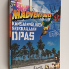 Tuomas Milonoff ym. : Madventures : kansainvälisen seikka... - pikkukuva 1
