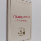 Karl G. Johansson : Vikingarnas visdomsord - pikkukuva 1