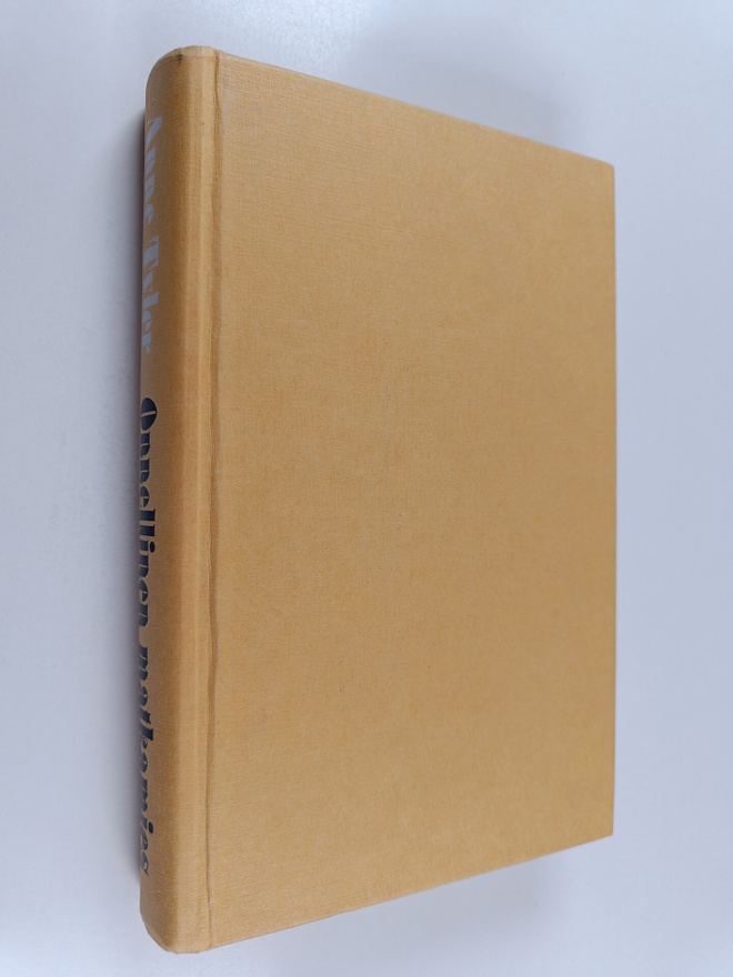 Anne Tyler : Onnellinen matkamies