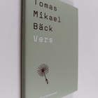 Tomas Mikael Bäck : Vers - pikkukuva 1