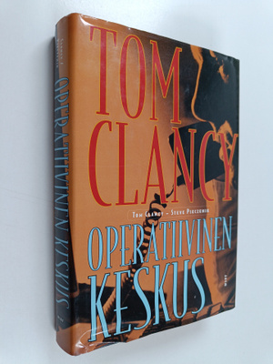 Tom Clancy : Operatiivinen keskus