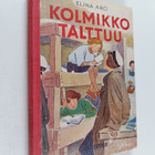 Elina Aro : Kolmikko talttuu - pikkukuva 1