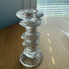 Iittala Festivo Timo Sarpaneva Kynttilänjalka 4 solmua - pikkukuva 1