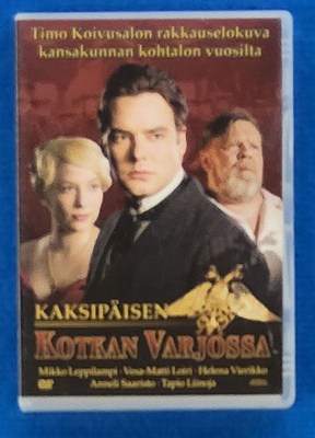 Kaksipäisen kotkan varjossa