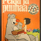 PELAA JA PUUHAA / 1. PAINOS / WALT DISNEY - pikkukuva 1