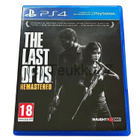 PS4 - The Last of Us Remastered (CIB) - pikkukuva 1