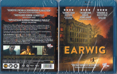 earwig	(33 545)	UUSI	-FI-	BLU-RAY	suomik.			2021
