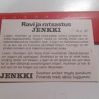 K 15 Jenkki Ravi ja ratsastus # 47 - pikkukuva 2