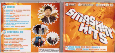 smash hits cd