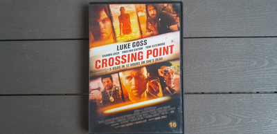 DVD: Crossing Point (Luke Goss, Shawn Lock 2015)