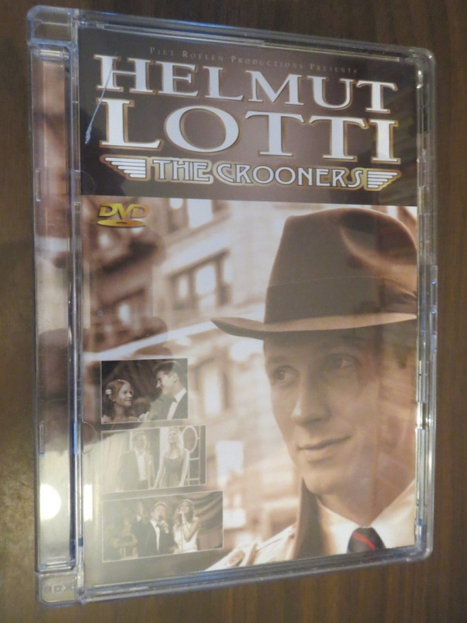 Helmut Lotti: The Crooners DVD