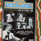 DVD - Live At Tyrol 1988 30 Års Jubileum Rock 'N' Roll MINT - pikkukuva 1