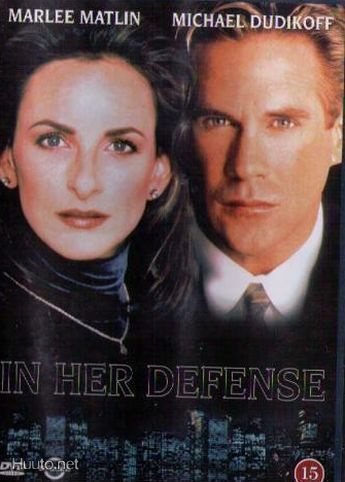 In Her Defense -  DVD