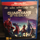 Guardians of the Galaxy - 3D Blu-ray+ Blu-ray - pikkukuva 1