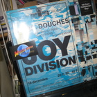 JOY DIVISION - LES BAINS DOUCHES LP 2016 UUSI "SS" - pikkukuva 1