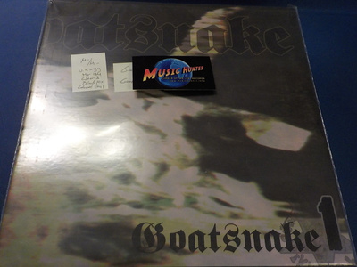 GOATSNAKE - GOATSNAKE 1 M-/M- LP