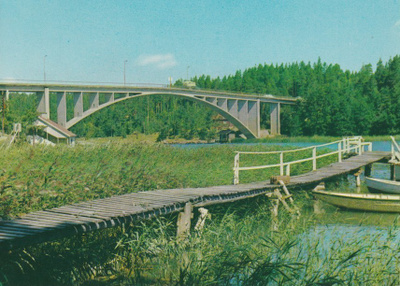 Parainen: Hessund (silta)