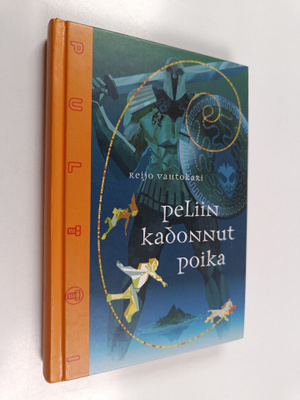 Reijo Vahtokari : Peliin kadonnut poika