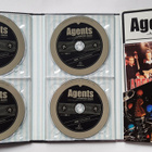 AGENTS, Looking Back CD boxi - pikkukuva 3