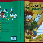Aku Ankan taskukirja: Haluatko triljonääriksi? (Sanoma 2020) - pikkukuva 2