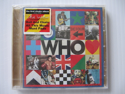 The Who - Who CD