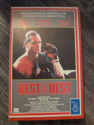 Best of The Best vuokra VHS