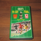 FA Cup Final 1971 Arsenal - Liverpool (VHS) - pikkukuva 1