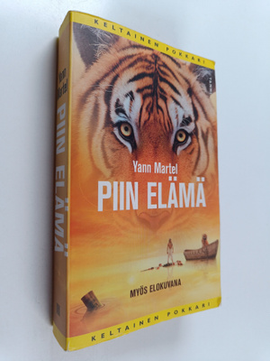 Yann Martel : Piin elämä