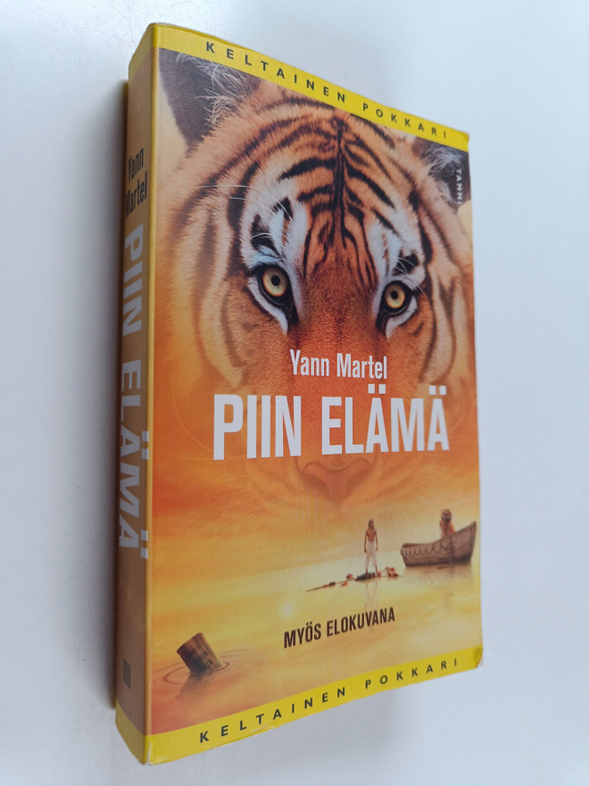 Yann Martel : Piin elämä