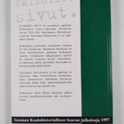 Martti Hölsä : Valkoiset sivut, eli, Suomalainen oppikoul... - pikkukuva 2