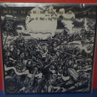 Bestial Warlust - Blood & Valour EX/M- LP - pikkukuva 2
