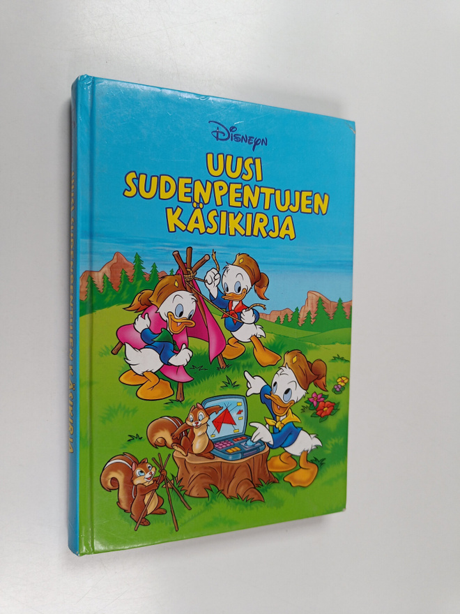 Fausto Vitaliano : Uusi sudenpentujen käsikirja