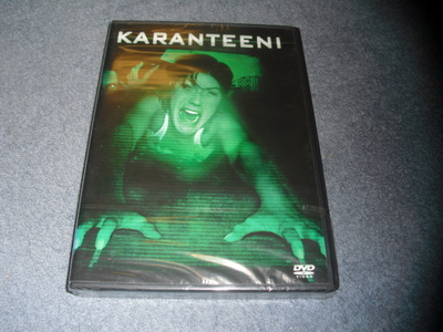 KARANTEENI (Jennifer Carpenter) UUSI, K18***